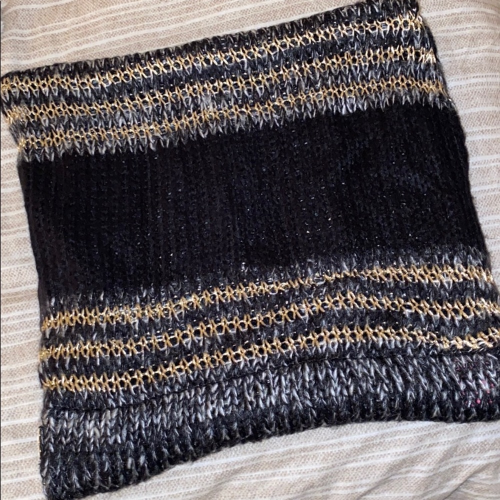 Betsey Johnson Infinity Scarf